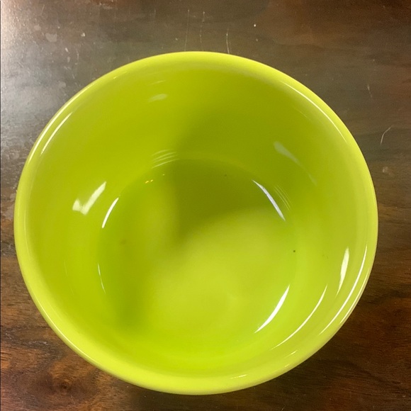 Fiesta Lemongrass (Retired Color) Gusto Bowl - Picture 2 of 4
